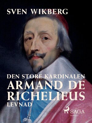 cover image of Den store kardinalen